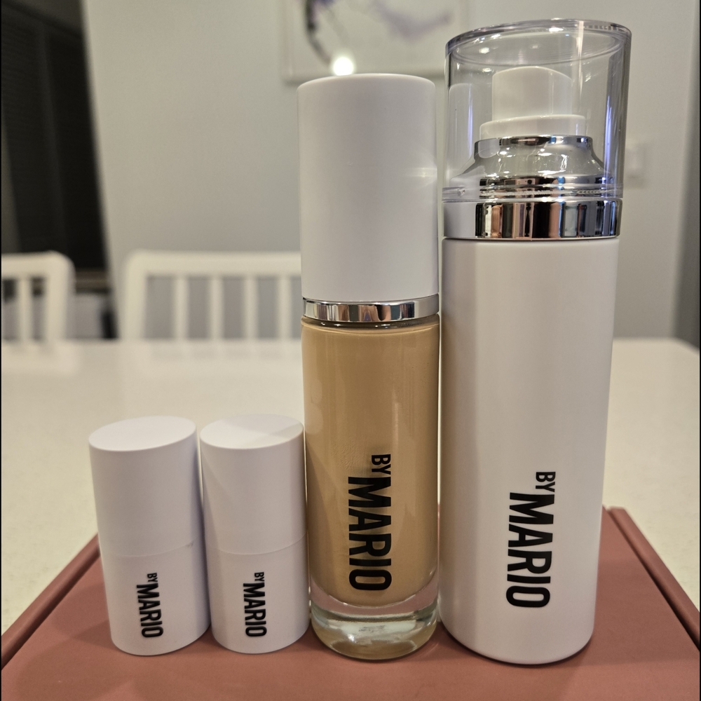 Makeup Set - Cream